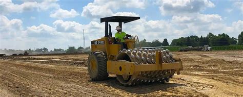 compacting soil after excavation|The Importance of Soil Compaction in Construction.